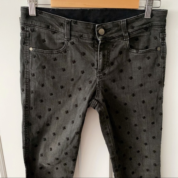 Stella McCartney Distressed Slim Fit Trouser - Picture 14 of 14